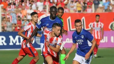 Photo of عملية جراحية للاعب جديد بالدوري تنهي موسمه الرياضي