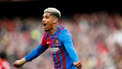 Photo of أراوخو: قادرون على التسجيل أمام البايرن