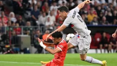 Photo of ليفاندوفسكي يحسم موقفه من مغادرة برشلونة