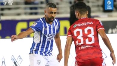 Photo of ا.طنجة يواجه المغرب الفاسي بدون مدرب