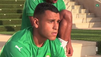 Photo of فيديو.. شديرة والصابيري: فرحانين بزاف باش نلعبو مع المغرب