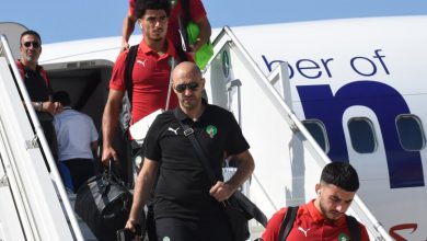 Photo of الركراكي يعود من إسبانيا إلى فرنسا