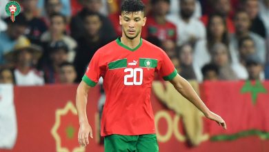 Photo of فيديو.. فرحة كبيرة لداري ولاعبي بريست لحظة إعلان الركراكي عن لائحة الأسود