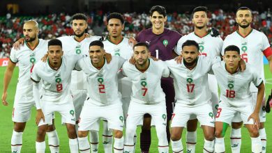 Photo of عاجل.. تشكيلة الأسود.. حمد الله خارج تشكيلة الأسود ضد كرواتيا