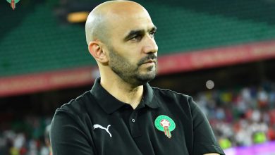 Photo of الركراكي: أفكر في دعوة حمد الله والعربي لإعطاء التوازن