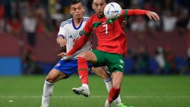 Photo of دعوة للمنتخب الوطني لمواجهة منتخب خاليلوزيتش