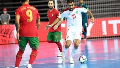 Photo of المغرب مرشح لتنظيم مونديال الصالات 2024