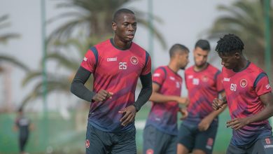 Photo of لاعبو شباب المحمدية يواصلون إضرابهم عن التداريب