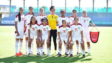 Photo of 21 لاعبة في اللائحة النهائية للمنتخب الوطني للفتيات للمشاركة في كأس العالم