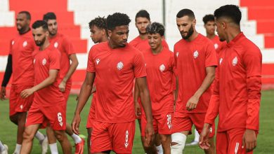 Photo of الوداد يبدأ استعداداته لمواجهة ش.القبائل