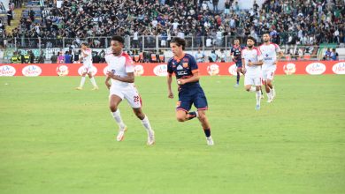 Photo of طريفة.. إيقاف لاعبين من الدفاع الجديدي لاستعمالهم “الليزر”