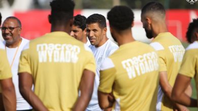 Photo of بعد فشل المفاوضات.. رسميا محامي تونسي يفسخ عقد عموتة مع الوداد