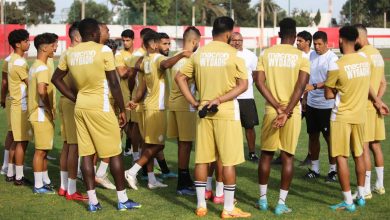 Photo of طاقم تديربي جديد يقود الوداد خلفا لعموتة