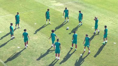 Photo of المنتخب الوطني للشباب ينهزم أمام إنجلترا