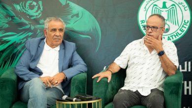 Photo of رسميا فوزي البنزرتي خارج أسوار الرجاء