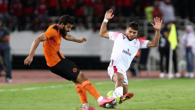 Photo of نهضة بركان يراسل الجامعة احتجاجا على حكم مباراة الوداد