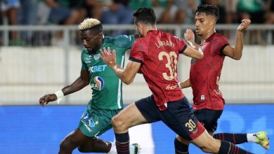 Photo of 100 مليون للرجاء بعد التخلي عن مهاجمه مايي