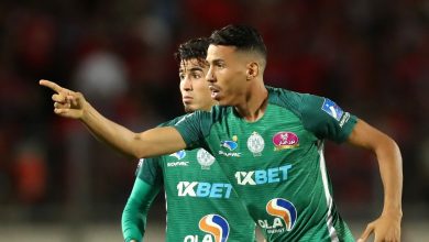 Photo of رسميا.. حركاس حاضر في ديريي الرجاء والوداد