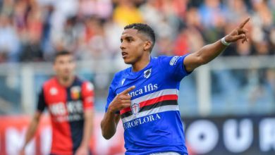 Photo of فيديو.. صابيري يتألق بهدف في مباراة سامبدوريا وبولونيا