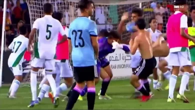 Photo of عاجل..3 عقوبات للجزائر بعد الاعتداء على لاعبي المنتخب الوطني