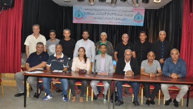 Photo of عصبة الدار البيضاء سطات لكرة اليد تنتخب مكتبها الجديد
