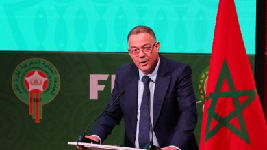 Photo of اجتماع مهم للقجع يؤكد تنظيم المغرب لنهائيات كأس إفريقيا 2025