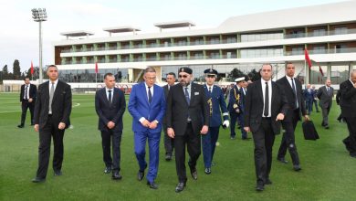 Photo of 70 مسؤولا مغربيا يرافقون الأسود إلى قطر