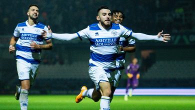 Photo of كوينز بارك رينجرز يجدد عقد شاعر لمدة طويلة