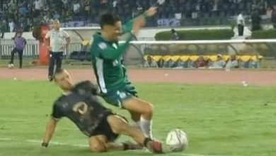 Photo of الحكم السابق موجه: قرار بوسليم غير صائب ولا وجود لضربة جزاء