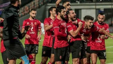 Photo of التشكيلة الرسمية الأهلي أمام الرجاء