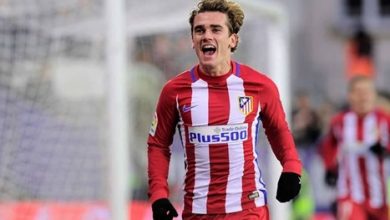 Photo of رسمياً أتلتيكو مدريد يعلن التعاقد مع غريزمان