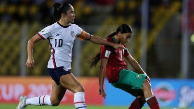 Photo of المنتخب الوطني للفتيات يقصى من كأس العالم