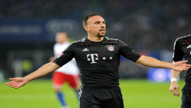 Photo of ريبيري يعلن اعتزاله لعب كرة القدم