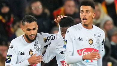 Photo of هزيمة سادسة لداري وأوناحي وبوفال بالدوري الفرنسي