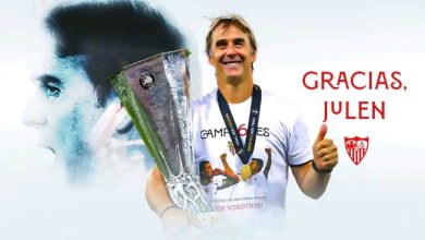 Photo of رسمياً إشبيلية يقيل مدربه لوبيتيغي