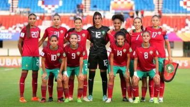 Photo of المنتخب الوطني للفتيات يستهل مشواره بكأس العالم بالهزيمة أمام البرازيل