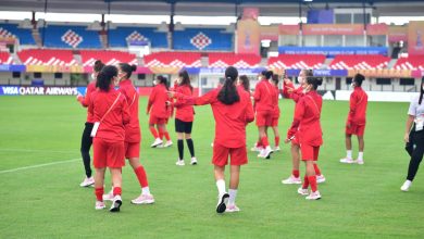 Photo of كأس العالم.. التشكيلة الأساسية للمنتخب الوطني للفتيات لمواجهة البرازيل
