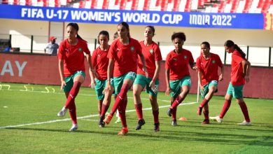 Photo of فيديو.. مدرب منتخب الفتيات: فخور بأداء اللاعبات رغم الإقصاء من كأس العالم