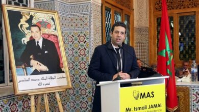 Photo of فيديو.. الجامعي يعبر عن فرحته بالفوز الثالث ويؤكد أن الفضل في التألق يعود لشكليط