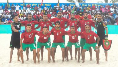 Photo of لأول مرة في تاريخه.. المنتخب الوطني يرتقي للمركز الـ16 عالميا