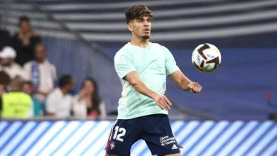 Photo of الزلزولي يخرج مصابا في مباراة أوساسونا وجيرونا