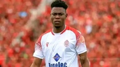 Photo of فيديو.. زولا: “لا خيار لنا غير الفوز أمام سيمبا لمواصلة حملة الدفاع عن لقبنا”