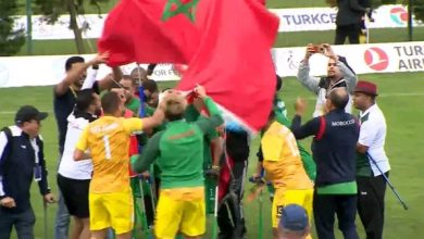 Photo of فوز تاريخي للمنتخب الوطني على البرازيل بكأس العالم