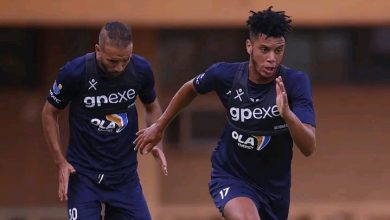 Photo of بالصور.. الرجاء ينهي استعداداته لمواجهة نيجيليك
