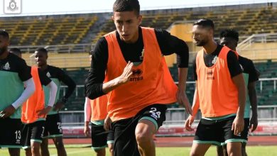 Photo of الجيش الملكي يجري مرانه الأخير استعدادا لمواجهة الاتحاد الليبي بكأس العرب