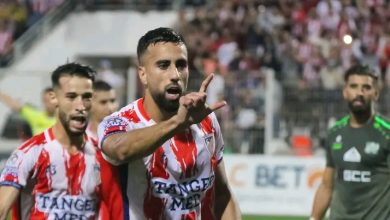 Photo of اللويسي يحقق انتصاره الأول مع تطوان على حساب المحمدية