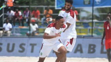 Photo of رغم الإقصاء.. منتخب الكرة الشاطئية مرشح للمشاركة في كأس العالم