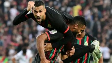 Photo of بعثة الجيش الملكي تصل باماكو استعدادا لمواجهة دجوليبا المالي