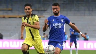 Photo of اتحاد طنجة ينتصر على الماص ويشدد الخناق على خريبكة بعد تعادله مع بركان