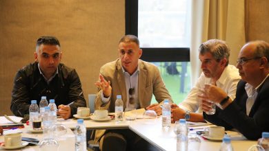 Photo of أحكان: الرجاء منحنا شيكا بدون رصيد